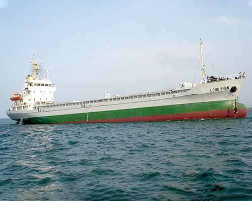 2800DWT 干貨船